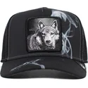 siltovka-zaoblena-cierna-snapback-wolf-asphalt-jungle-the-farm-goorin-bros