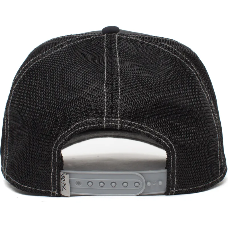 siltovka-zaoblena-cierna-snapback-wolf-asphalt-jungle-the-farm-goorin-bros