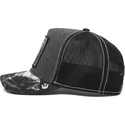 siltovka-zaoblena-cierna-snapback-maltese-rooster-the-farm-goorin-bros