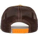 siltovka-zaoblena-hneda-snapback-the-ass-the-farm-goorin-bros