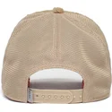 siltovka-zaoblena-hneda-snapback-pre-deti-horse-play-little-horsey-the-farm-goorin-bros