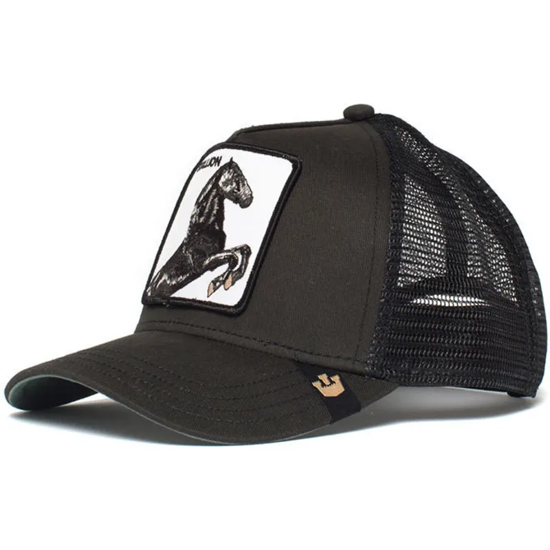 cap-zaoblena-black-snapback-pre-deti-the-farm-de-goorin-bros