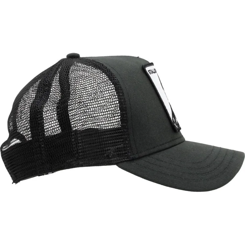 cap-zaoblena-black-snapback-pre-deti-the-farm-de-goorin-bros