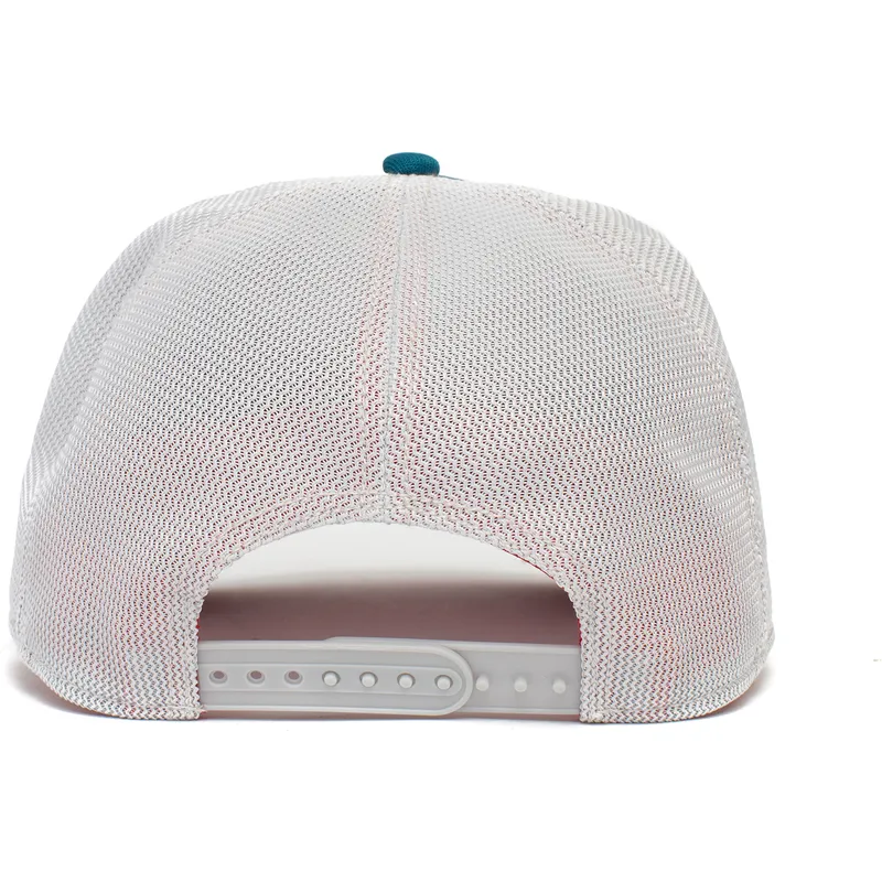 siltovka-zaoblena-modra-snapback-pre-deti-clever-little-raptor-the-farm-goorin-bros