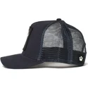 siltovka-zaoblena-tmavomodra-snapback-pre-deti-lone-wolf-little-howler-the-farm-goorin-bros