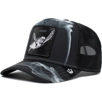 siltovka-zaoblena-cierna-snapback-reefer-madness-the-farm-goorin-bros