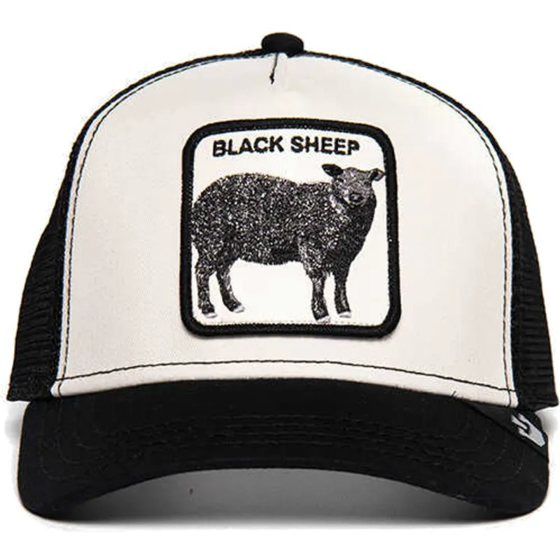 siltovka-zaoblena-biely-snapback-revolter-the-farm-goorin-bros