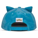 siltovka-rovna-modra-snapback-ibailax-plush-difuzed