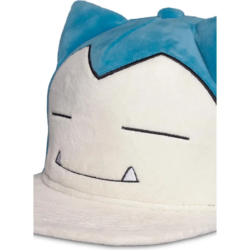 siltovka-rovna-modra-snapback-ibailax-plush-difuzed
