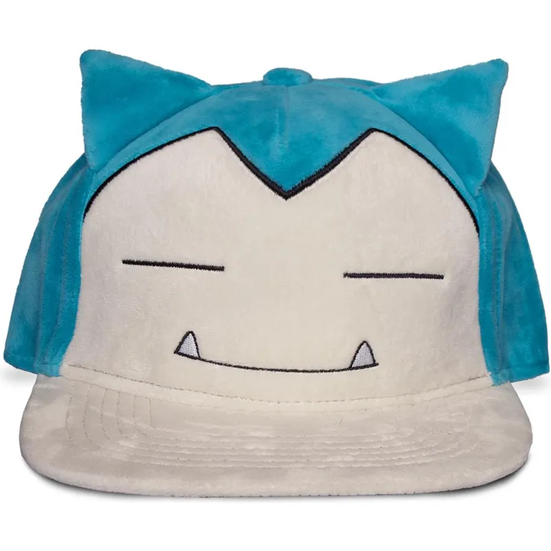 siltovka-rovna-modra-snapback-ibailax-plush-difuzed