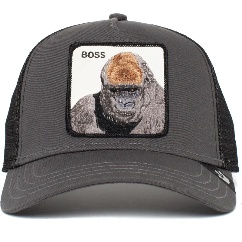 siltovka-zaoblena-siva-snapback-primal-the-farm-goorin-bros