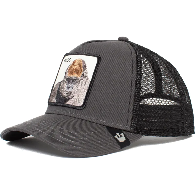 siltovka-zaoblena-siva-snapback-primal-the-farm-goorin-bros
