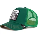 siltovka-zaoblena-zelena-snapback-the-silver-tiger-the-farm-goorin-bros