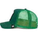 siltovka-zaoblena-zelena-snapback-the-silver-tiger-the-farm-goorin-bros
