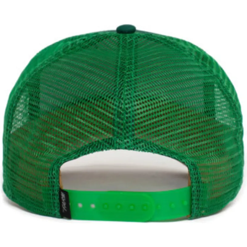 siltovka-zaoblena-zelena-snapback-the-silver-tiger-the-farm-goorin-bros