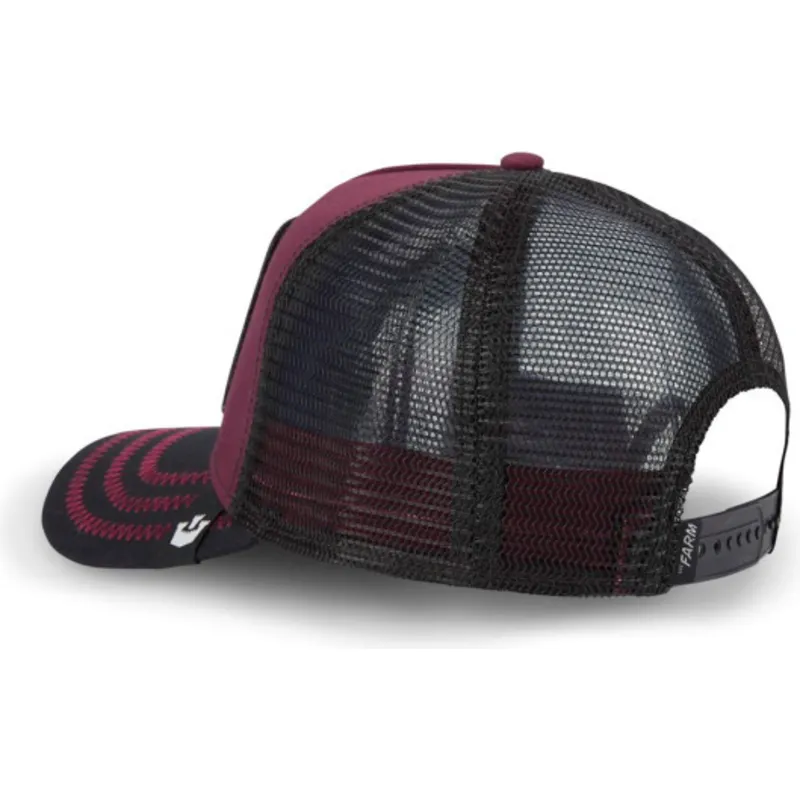 siltovka-zaoblena-cervena-snapback-the-boss-the-farm-goorin-bros