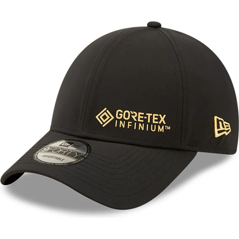 siltovka-zaoblena-cierna-nastavitelny-9forty-gore-tex-gtx-infinium-new-era