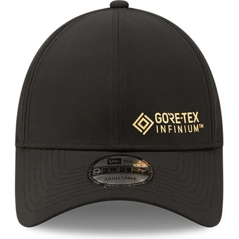 siltovka-zaoblena-cierna-nastavitelny-9forty-gore-tex-gtx-infinium-new-era