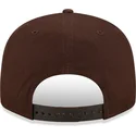 siltovka-rovna-hneda-snapback-9fifty-league-essential-new-york-yankees-mlb-new-era