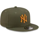 siltovka-rovna-zelena-snapback-9fifty-league-essential-new-york-yankees-mlb-new-era