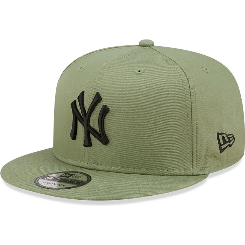 siltovka-rovna-zelena-snapback-9fifty-league-essential-new-york-yankees-mlb-new-era