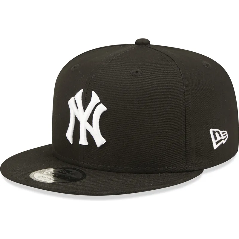 siltovka-rovna-cierna-snapback-9fifty-coops-new-york-yankees-mlb-new-era