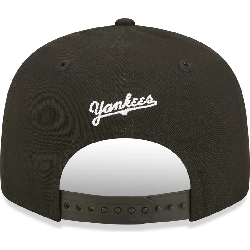 siltovka-rovna-cierna-snapback-9fifty-coops-new-york-yankees-mlb-new-era