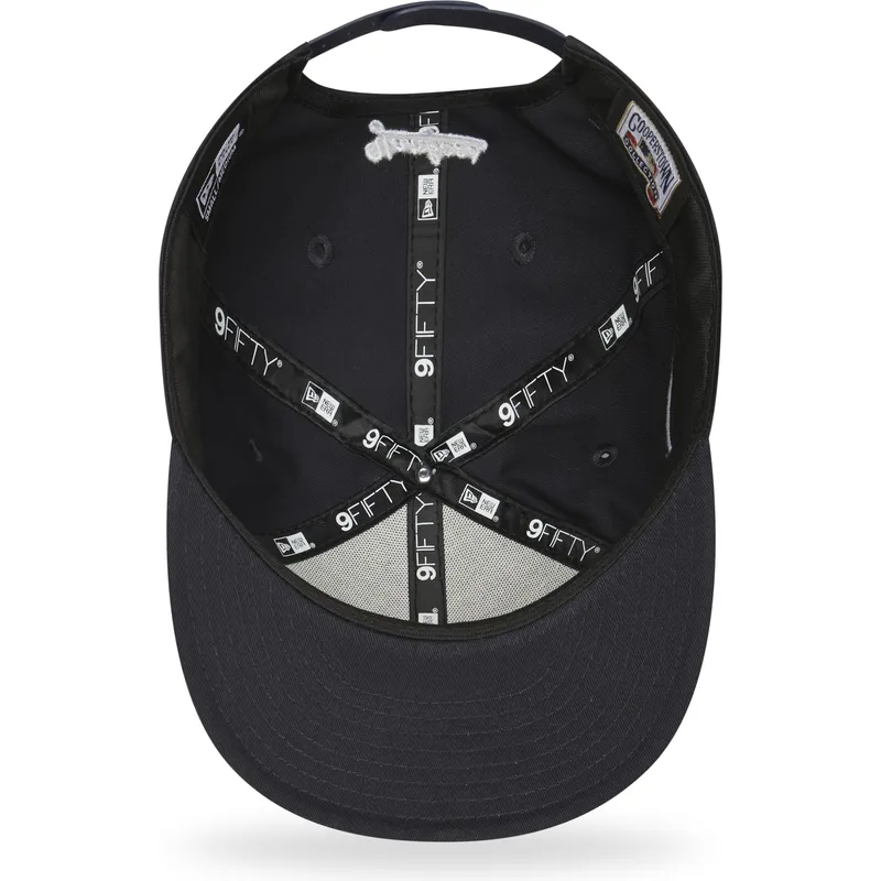 siltovka-rovna-cierna-snapback-9fifty-coops-new-york-yankees-mlb-new-era