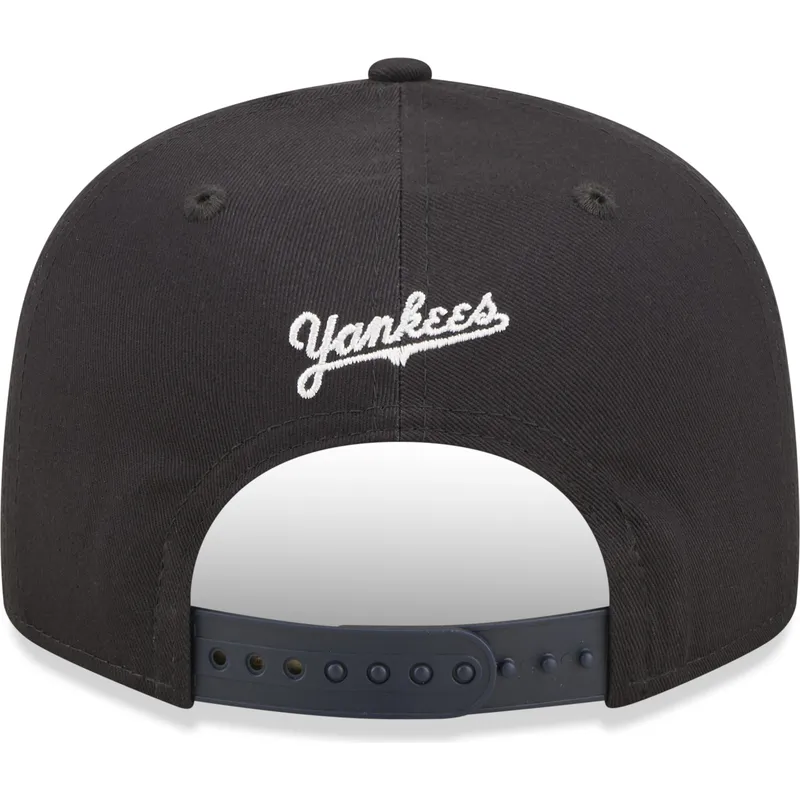 siltovka-rovna-tmavomodra-snapback-9fifty-coops-new-york-yankees-mlb-new-era