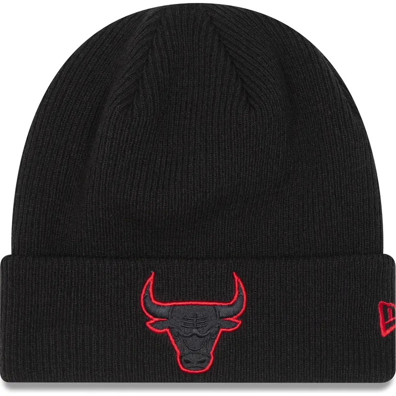 ciapka-cierna-neon-pack-cuff-chicago-bulls-nba-new-era