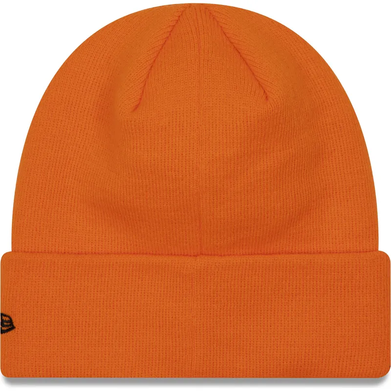 ciapka-oranzova-neon-team-cuff-los-angeles-dodgers-mlb-new-era