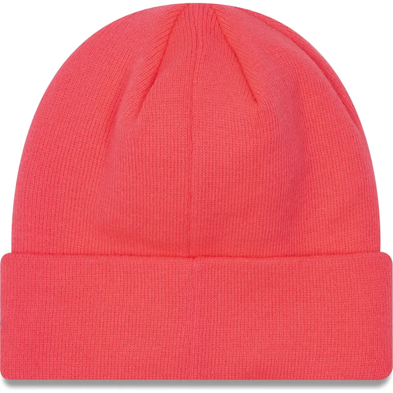 ciapka-ruzova-neon-team-cuff-new-york-yankees-mlb-new-era