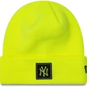 cap-yellow-neon-team-cuff-new-york-yankees-mlb-new-era