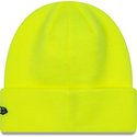 new-era-neon-team-cuff-new-york-yankees-mlb-yellow-beanie