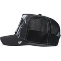 siltovka-zaoblena-cierna-snapback-wolf-asphalt-jungle-the-farm-goorin-bros