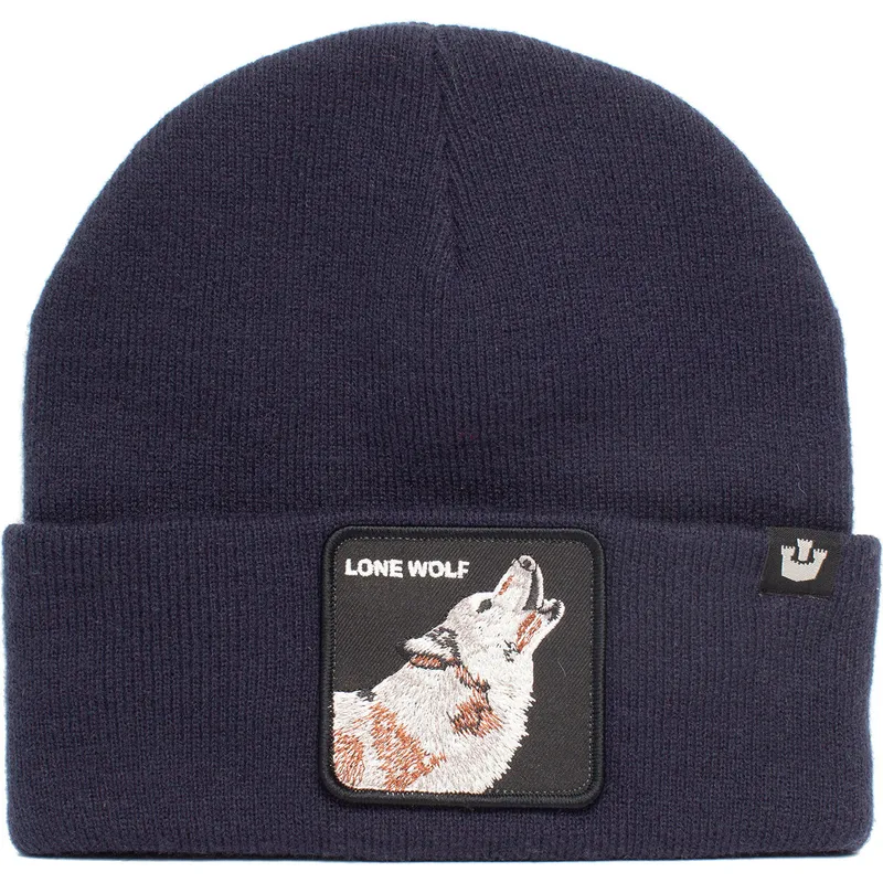 goorin-bros-the-farm-wolf-man-marineblauer-wolf-hut