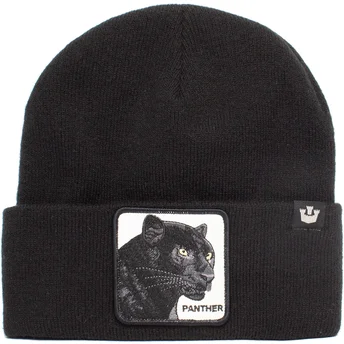 ciapka-zaoblena-cierna-snapback-panther-on-the-hunt-the-farm-goorin-bros