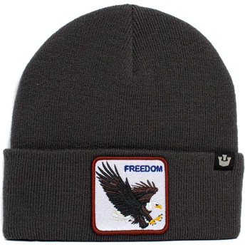 grau-adler-mutze-toasty-freedom-the-farm-von-goorin-bros