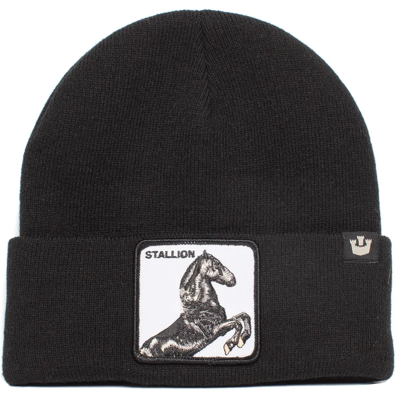ciapka-cierna-snapback-stallion-night-marie-the-farm-goorin-bros ciapka-cierna-snapback-stallion-night-marie-the-farm-goorin-bros