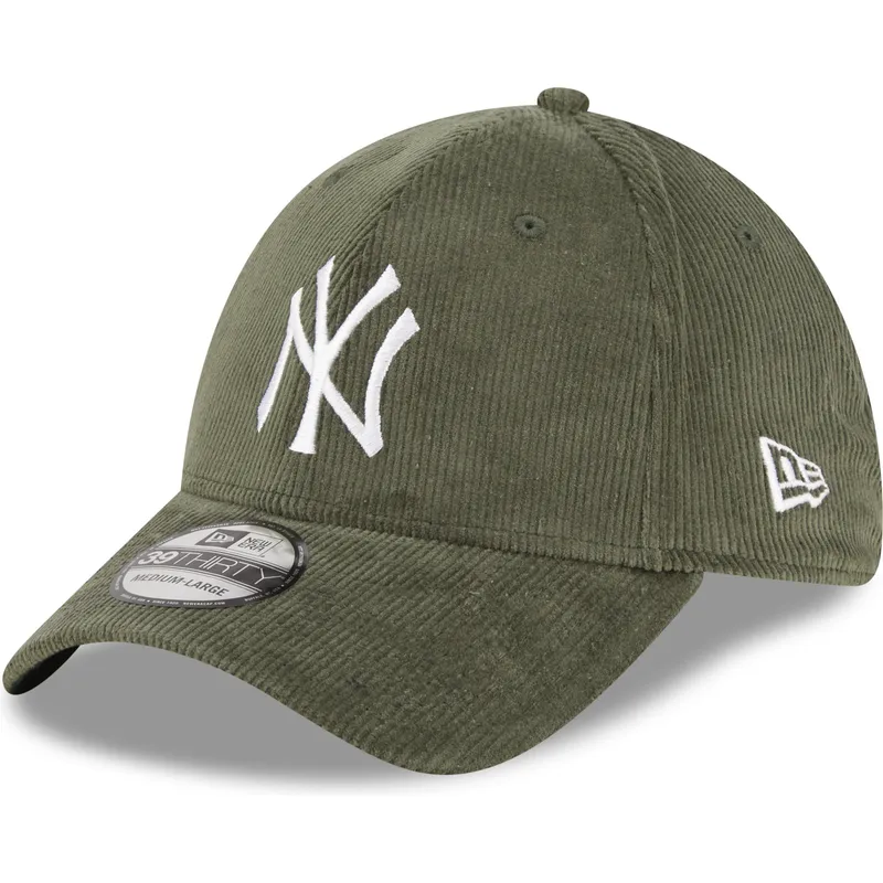 siltovka-zaoblena-zelena-upravena-39thirty-cord-new-york-yankees-mlb-new-era siltovka-zaoblena-zelena-upravena-39thirty-cord-new-york-yankees-mlb-new-era