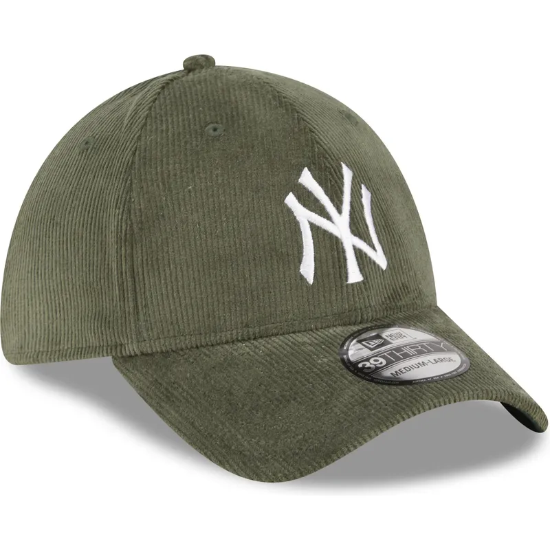 siltovka-zaoblena-zelena-upravena-39thirty-cord-new-york-yankees-mlb-new-era siltovka-zaoblena-zelena-upravena-39thirty-cord-new-york-yankees-mlb-new-era