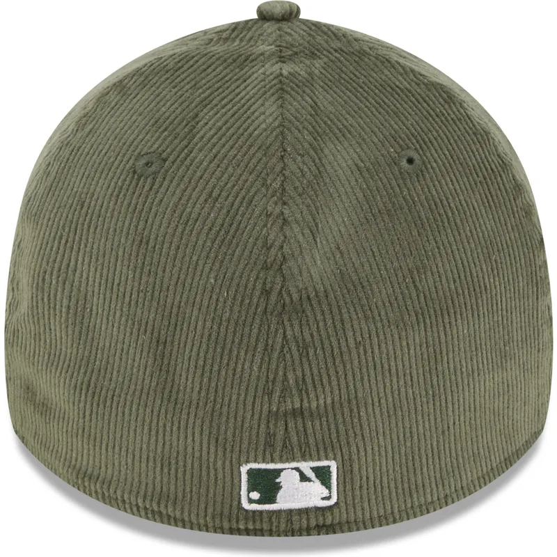 siltovka-zaoblena-zelena-upravena-39thirty-cord-new-york-yankees-mlb-new-era siltovka-zaoblena-zelena-upravena-39thirty-cord-new-york-yankees-mlb-new-era