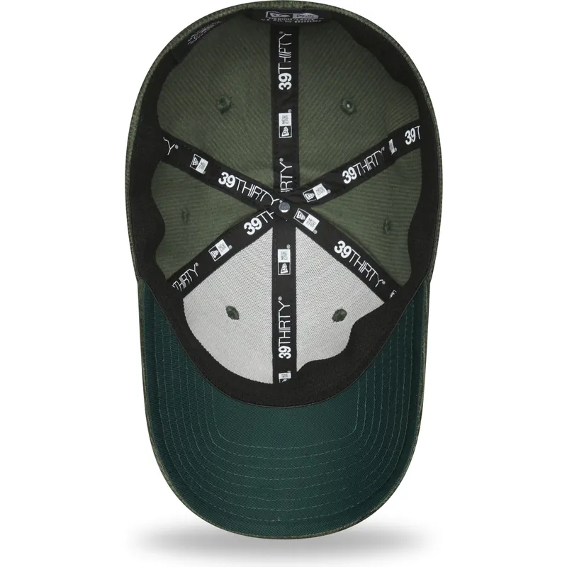 siltovka-zaoblena-zelena-upravena-39thirty-cord-new-york-yankees-mlb-new-era siltovka-zaoblena-zelena-upravena-39thirty-cord-new-york-yankees-mlb-new-era