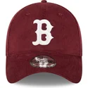 siltovka-zaoblena-cervena-upravena-39thirty-cord-boston-red-sox-mlb-new-era