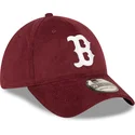 siltovka-zaoblena-cervena-upravena-39thirty-cord-boston-red-sox-mlb-new-era