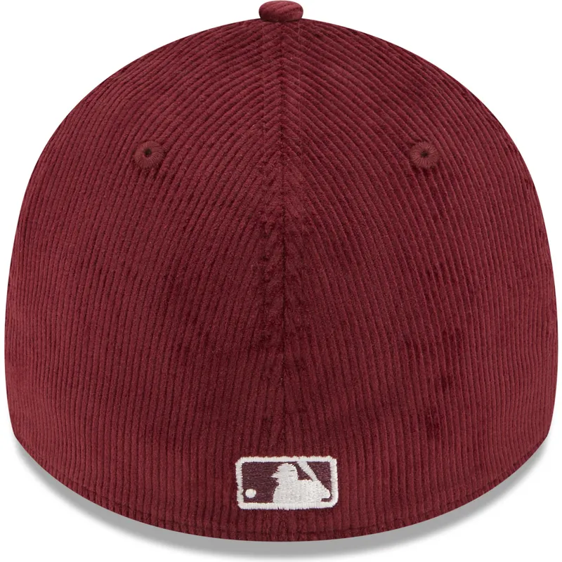 siltovka-zaoblena-cervena-upravena-39thirty-cord-boston-red-sox-mlb-new-era