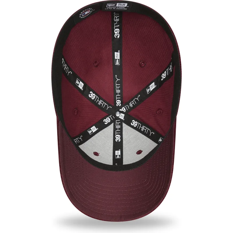 siltovka-zaoblena-cervena-upravena-39thirty-cord-boston-red-sox-mlb-new-era