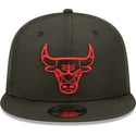 siltovka-rovna-cierna-snapback-9fifty-neon-pack-chicago-bulls-nba-new-era