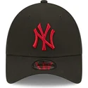 siltovka-zaoblena-cierna-nastavitelny-9forty-league-essential-new-york-yankees-mlb-new-era