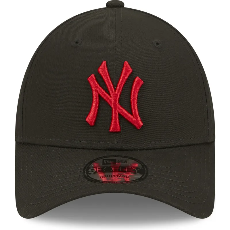 siltovka-zaoblena-cierna-nastavitelny-9forty-league-essential-new-york-yankees-mlb-new-era